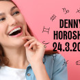 Horoskop na dnes: 24. marec 2025