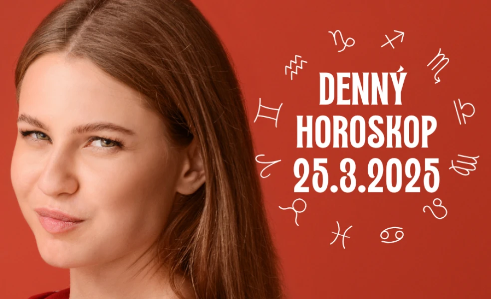 Horoskop na dnes 25 marec