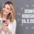 Horoskop na dnes: 26. marec 2025