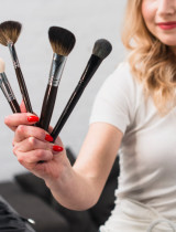 Správny štetec na make-up? Poradíme, ako na to