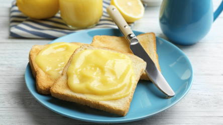 Citrónová nátierka: Netradičná, ale za skúšku stojí