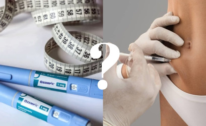 Chudnutie s Ozempicom: Rýchla cesta k štíhlosti alebo slepá ulička?