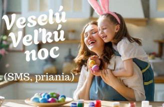 Najkrajšie veľkonočné SMS (priania): Potešia každého!