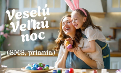 Najkrajšie veľkonočné SMS (priania): Potešia každého!
