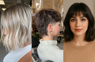 Vlasové trendy: Mikádo je späť, mullet stále vedie a nastupujú nové farby!