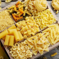 Rozdelenie cestovín podľa tvaru: Dáš si penne, fiori alebo úplne iné?