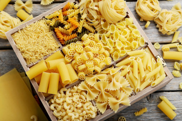 Rozdelenie cestovín podľa tvaru: Dáš si penne, fiori alebo úplne iné?