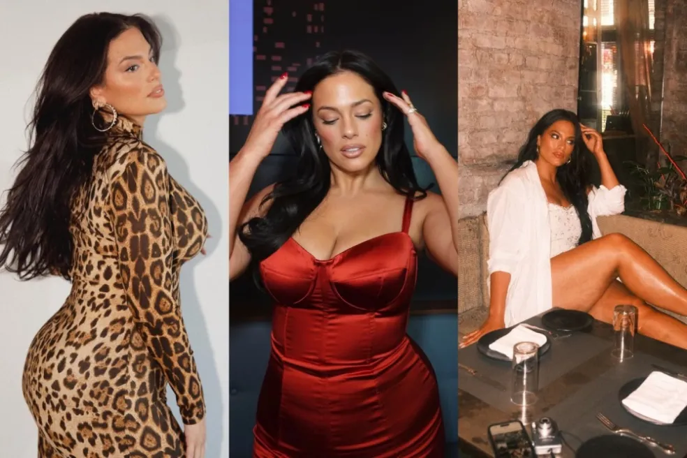 Ashley Graham 