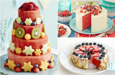Pochúťka, z ktorej nepriberiete – melónová torta! Vyskúšajte a neodoláte