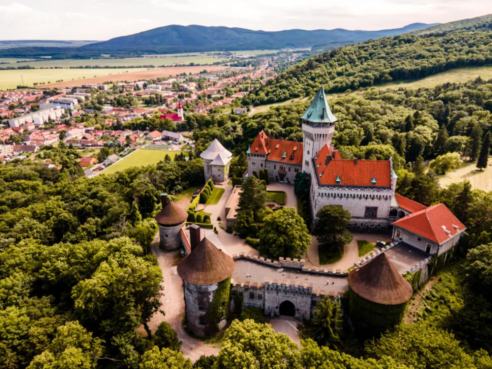 slovenská gastronómia