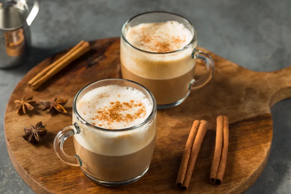 Zmes na Chai Latte