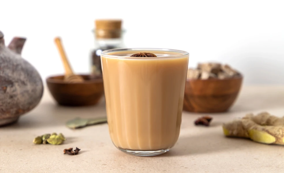 chai latte