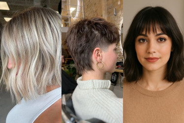Vlasové trendy: Mikádo je späť, mullet stále vedie a nastupujú nové farby!