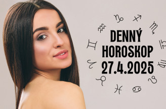 Horoskop na dnes: 27. apríl 2025