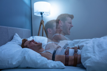 Obávaná nočná mora – vieš, čo je spánková paralýza a prečo vzniká?