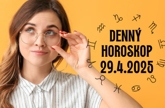 Horoskop na dnes: 29. apríl 2025