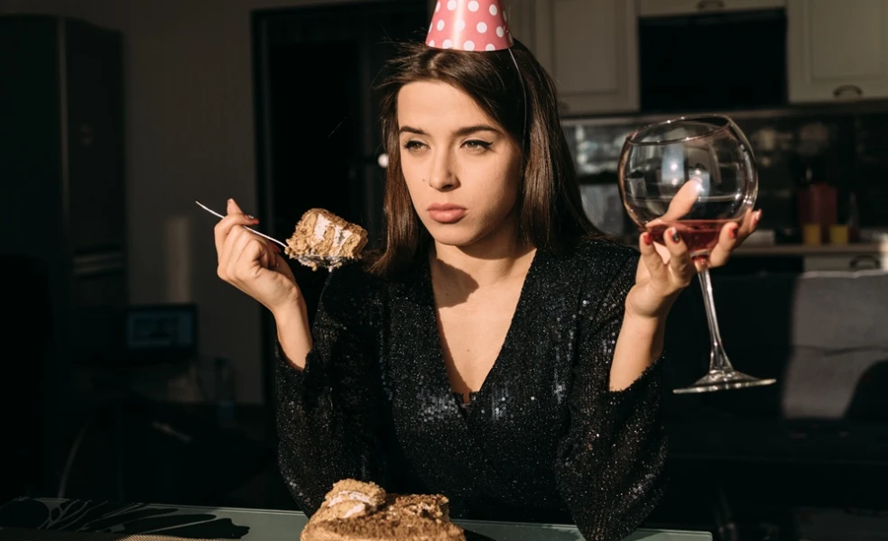 prečo človek nerád oslavuje narodeniny