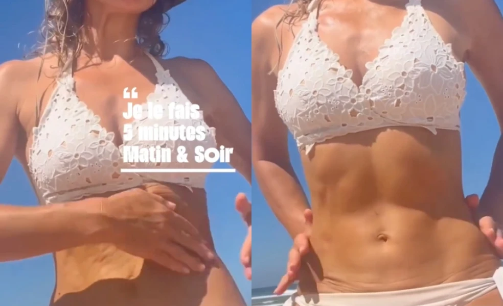 masáž brucha