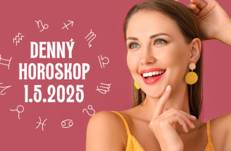 Horoskop na dnes: 1. máj 2025