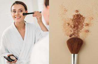 Zapečený make-up? Zisti, prečo by mal byť v tvojej kozmetickej taštičke