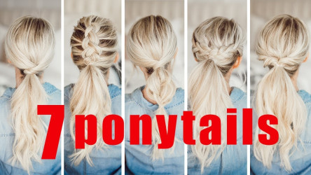 Perfektný cop 7-krát inak: Expresné účesy, ktoré musíš vyskúšať