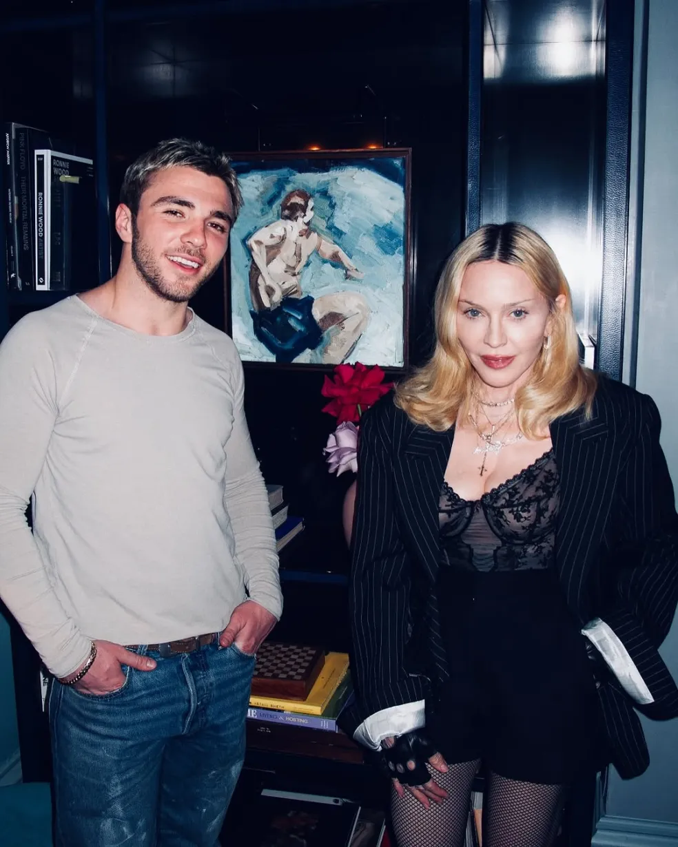 Madonna