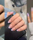 Fialové gelové nehty: Odstíny, trendy a inspirace pro vaši manikúru!