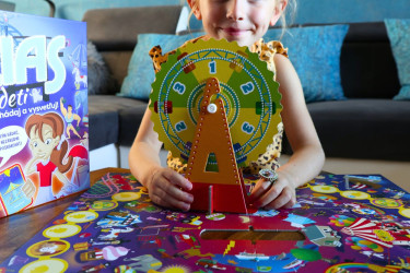 Nielen letná párty plná zábavy s hrami od Albi: Párty Alias je zárukou smiechu