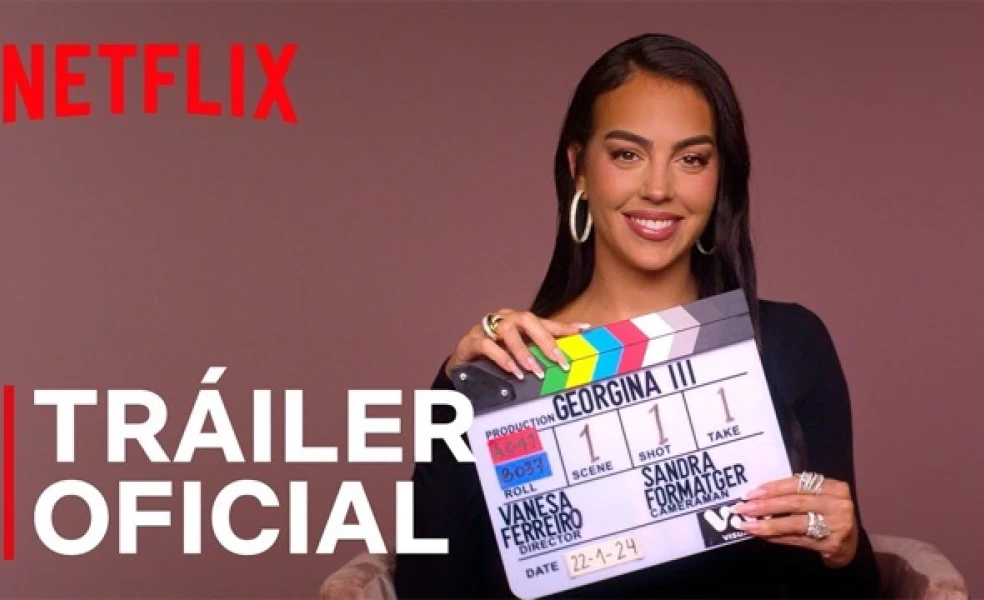 Soy Georgina Netflix