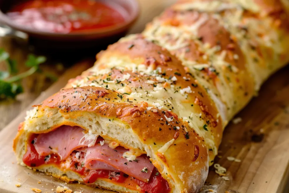 taliansky závin Stromboli