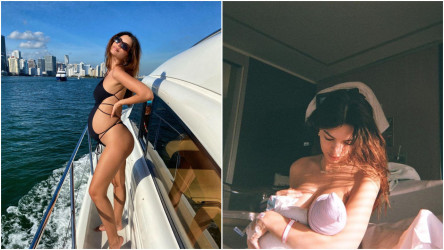 Emily Ratajkowski sa stala mamou: Meno jej dieťaťa ťa poriadne zaskočí!
