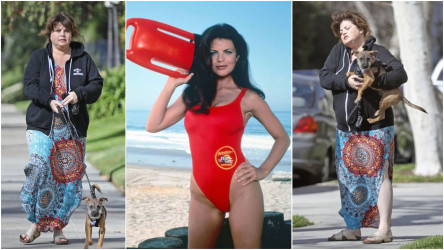 Čo sa to stalo s Yasmine Bleeth?! Sexi plavčíčka zo seriálu Baywatch sa zmenila na nepoznanie!