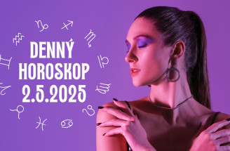 Horoskop na dnes: 2. máj 2025