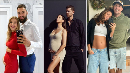 Baby boom v šoubiznise: Ktoré tváre sa čoskoro stanú mamičkami