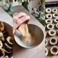 Cuketové krúžky s omáčkou: Recept, ktorý si zamiluje aj vaša návšteva