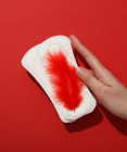 Co prozrazuje vaše menstruační krev? Řiďte se barvou a konzistencí!