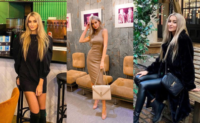 Ženský a jednoduchý: Štýl missky Leony Novoberdaliu má niečo do seba