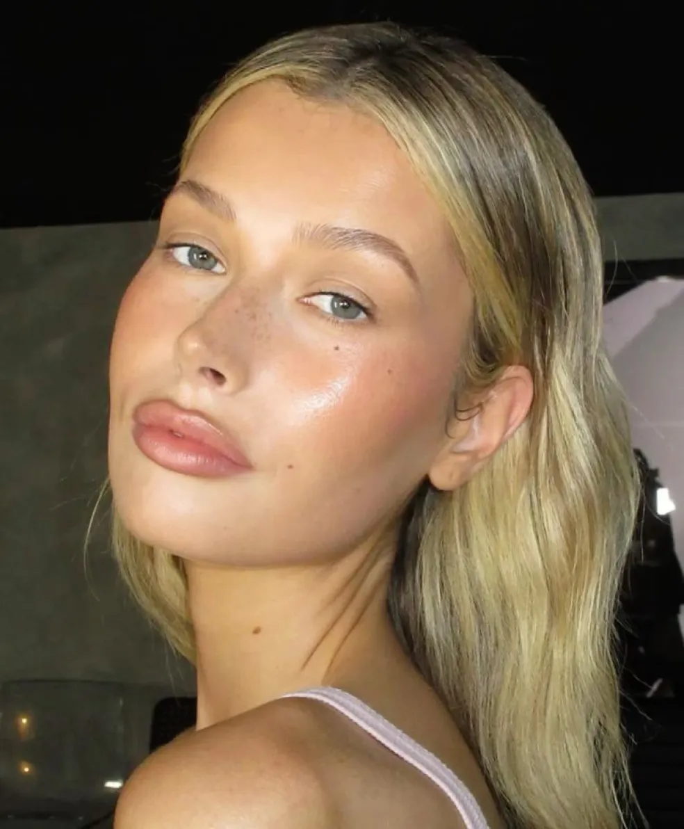 Prirodzený make-up