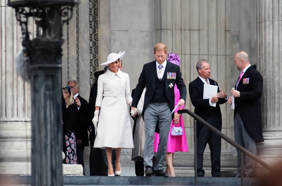 Meghan Markle a Prince Harry