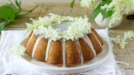Recept na bábovku z bazy: Objav nové chute v nadýchanom zákusku!