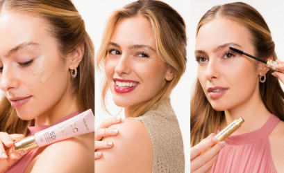 Kolekcia Spring od Dermacol: všetko pre efektné minimalistické líčenie