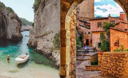 Tiché miesta Európy, ktoré nespokojní influenceri zatiaľ neobjavili
