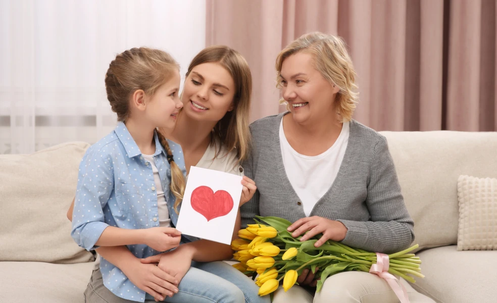 blahoželania ku Dňu matiek