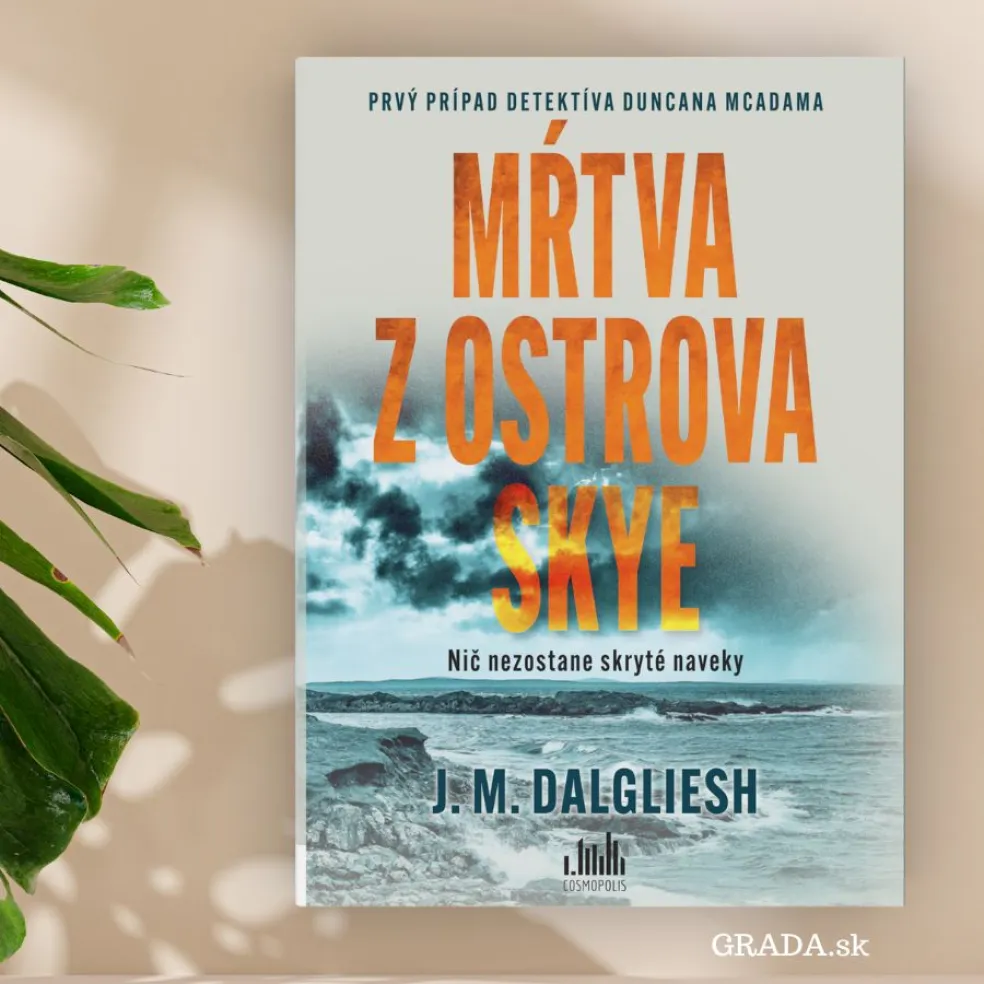 J. M. Dalgliesh: MŔTVA Z OSTROVA SKYE 