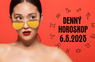 Horoskop na dnes: 6. máj 2025