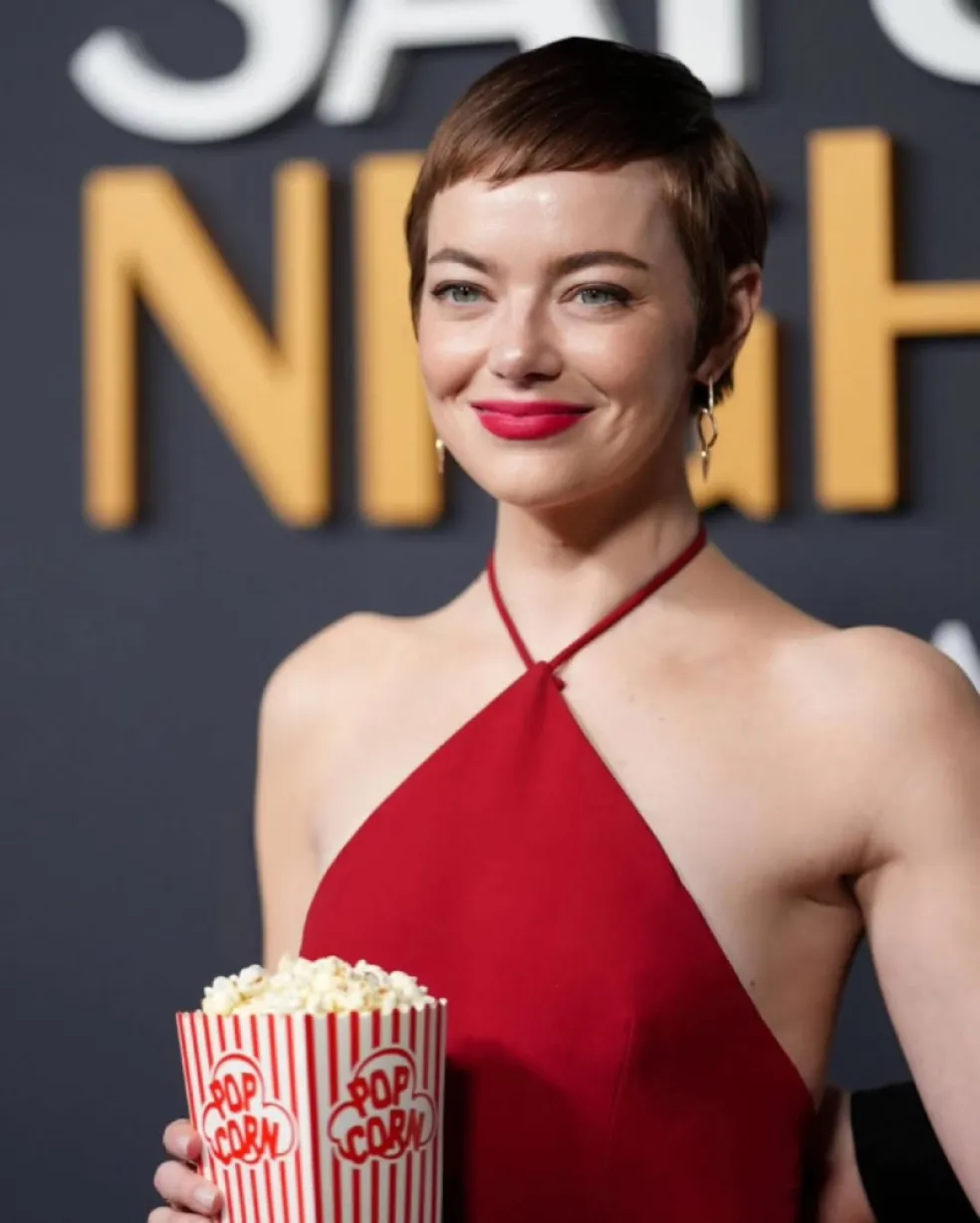 Emma Stone