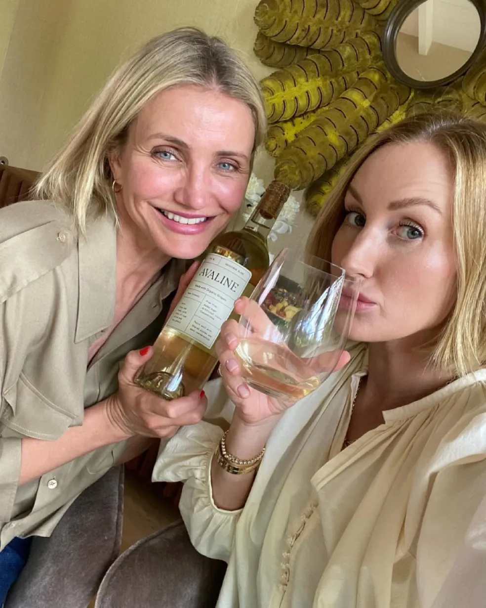 Cameron Diaz
