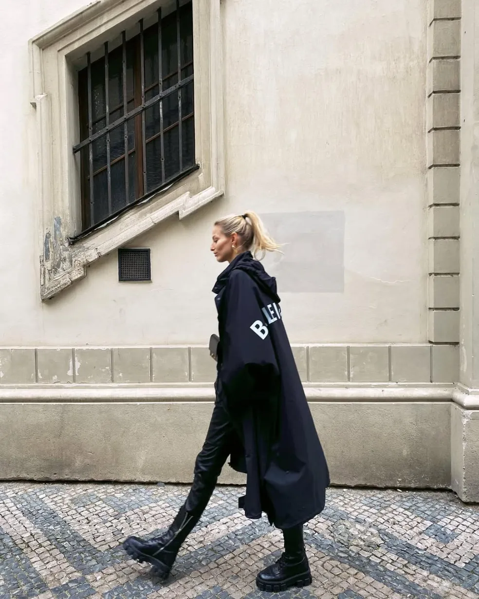 Michaela Kocianová outfity