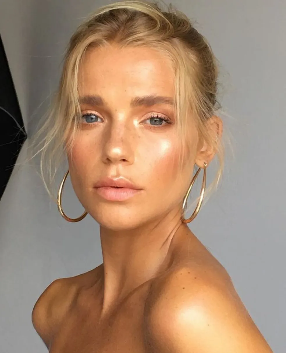 Make-up pre svetlú pokožku