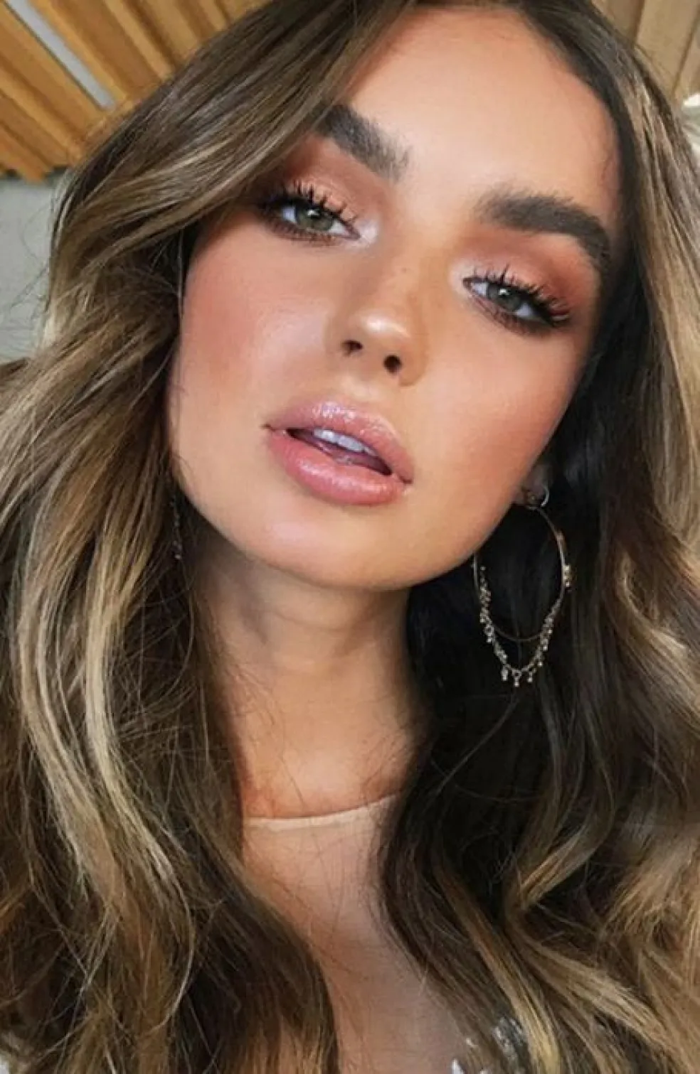 Natural make-up